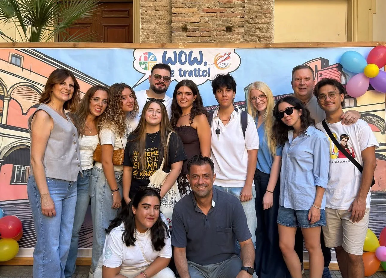 Presentazione nuovo anno associativo (2026)