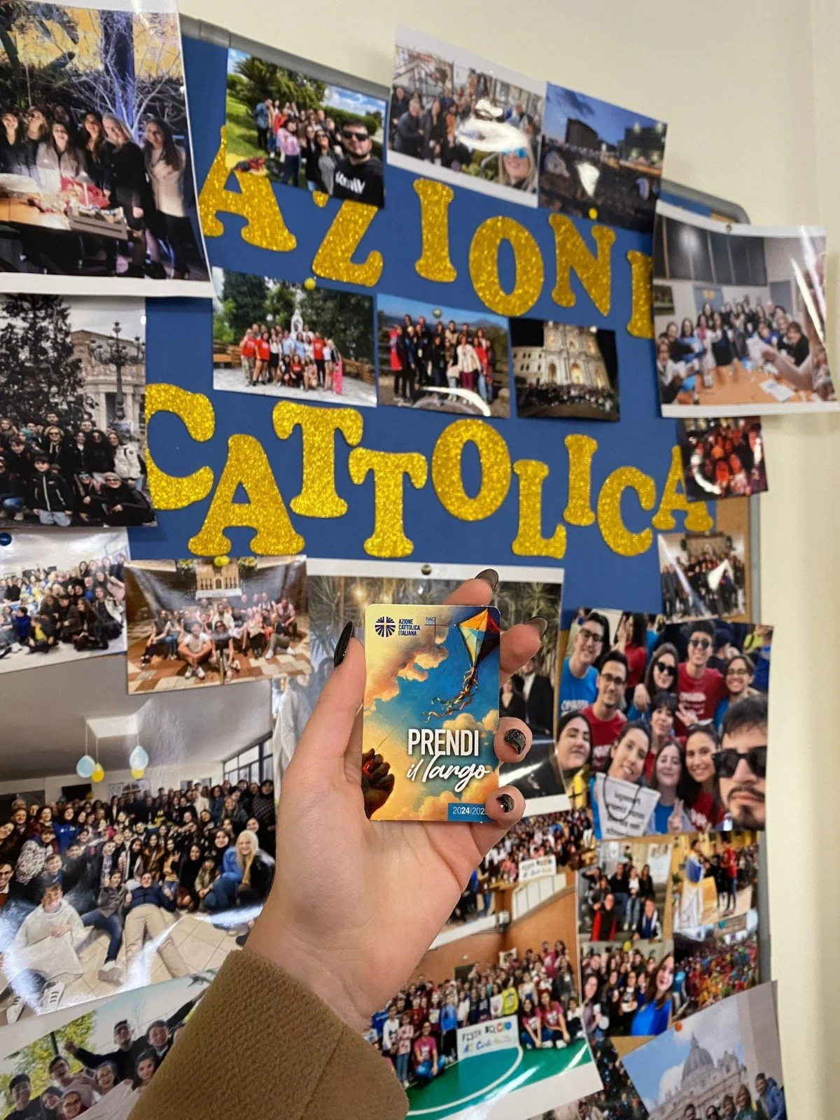Ricordi e fotografie di Azione Cattolica