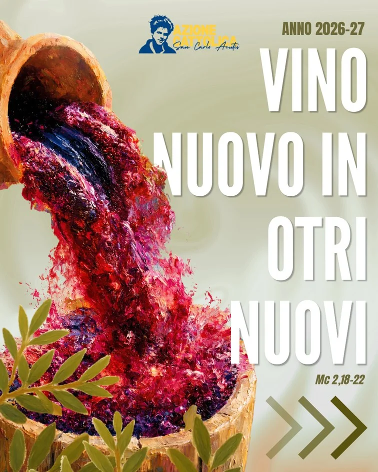 Icona Biblica 2026-27