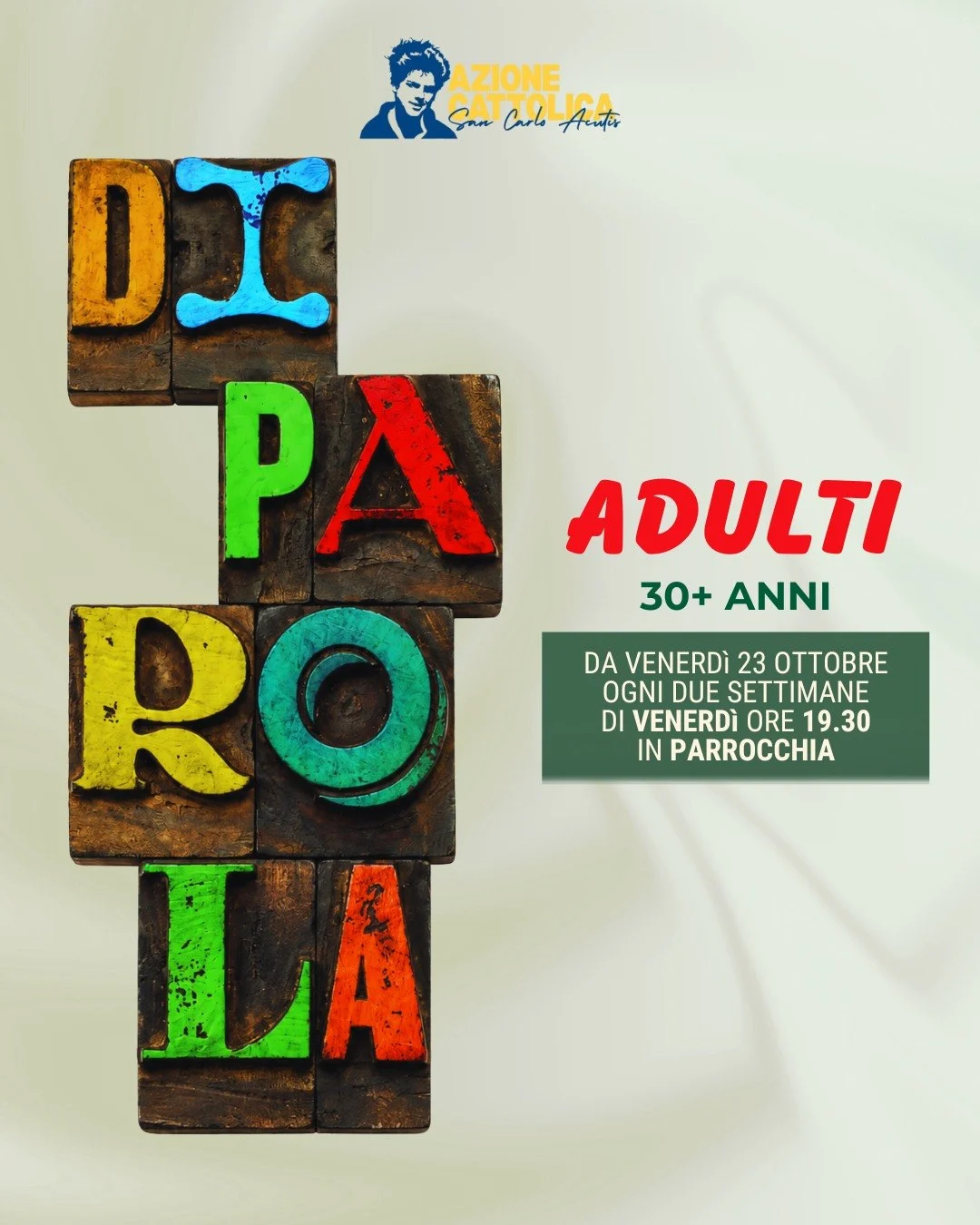 Manifesto adulti 2026-27