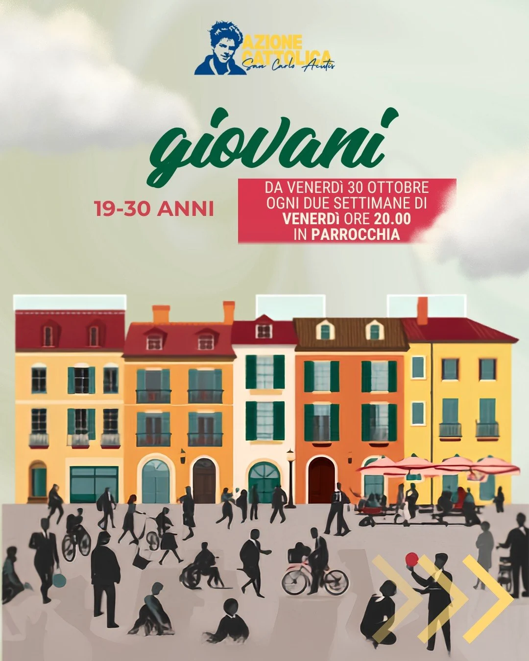 Manifesto giovani 2026-27